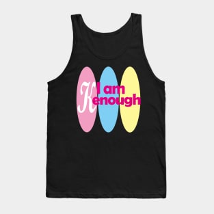 I am Kenough Tank Top